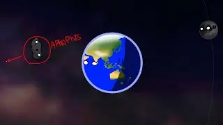 POV: Terra em 13 de abril de 2029 #memes #viral #countryballs #n&atilde;oflopa #planetballs #2029