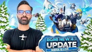 Shera is Live 🔥 | NEW BGMI Gameplay | Latest Stream | #bgmilive