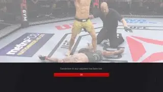 UFC 3 rage quit