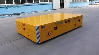 20 ton battery transfer trolley