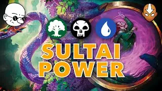 Let's Give Sultai Control Another Chance | Standard Best of 3