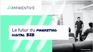 WEBINAR - Le futur du marketing digital BtoB