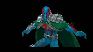 Marvel Future Fight - Arachknight Awakened