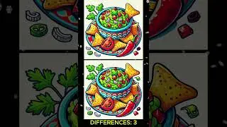 FIND THE 3 DIFFERENCE #103 I Quick-witted gameshow I