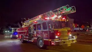 Netcong New Jersey Holiday Parade 12/5/21
