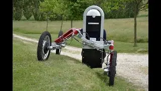 Solutions for aging in place, and outdoor fun! Adaptable bikes, Off-Road Wheelchairs & More!