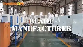 Industrial Blades Manufacturer