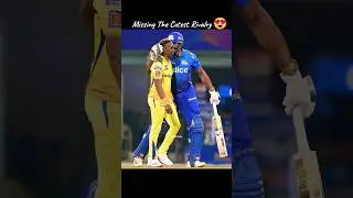 Pollard and Bravo The Cutest Rivalry