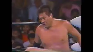 All Japan TV (September 13th, 1992)