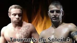 Cédric Séverac VS Florian Riccio TDS 4