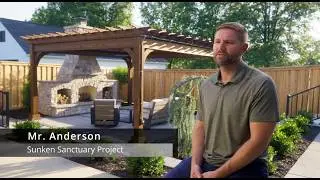 Sunken Sanctuary - Client Testimonial
