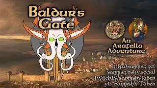 [Baldur's Gate 3] Swamp Witches and Burning Souls