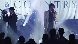 for KING + COUNTRY - Hope Is What We Crave [Live]