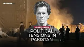 What&rsquo;s driving the political tension in Pakistan?