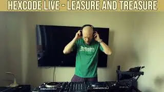 HEXCODE - Leasure and Treasure