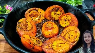 Egg Pepper Fry masala||अंडा मसाला फ्राई कैसे बनाएं#Homecook Indrani#dhaba style egg curry