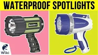 10 Best Waterproof Spotlights 2019