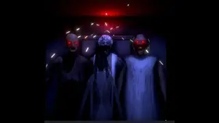 Granny 4 Mortuary Madness I Failed :(