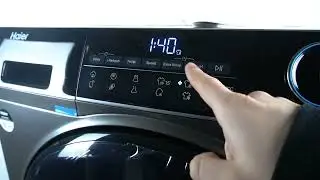 HAIER I-Pro 5 &ndash; Come impostare il livello di asciugatura
