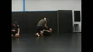Jiu jitsu with Whiskey