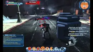 DC Universe Online : Nuclear Man Redemption V2