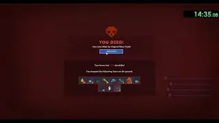 Hytale Speedrunning 100% me- I mean dying to a toad