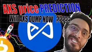BITCOIN and AXS CRYPTO price prediction 2022  Axie Infinity price prediction  AXS price prediction