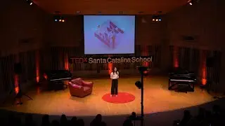 Adolescents living with HIV: Courage, Resilience, Perseverance  | Sara Wu | TEDxSantaCatalinaSchool