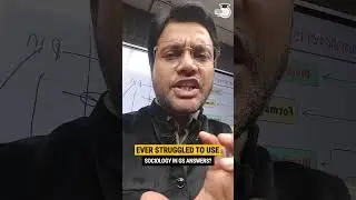 How Toppers Balance GS & Optional - No Burnout, No Panic! ⚖ #upsc  #gs  #optional