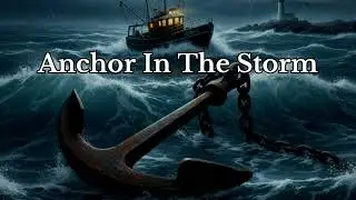 Anchor in the storm