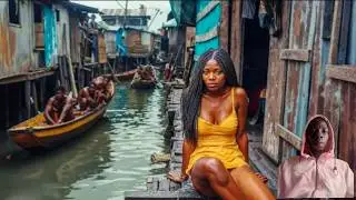 I Survived World's Largest Slum @lekvibe  #slum