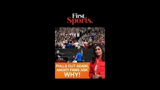 Djokovic Faces Heat For Skipping ATP Finals | First Sports With Rupha Ramani&nbsp;| N18G