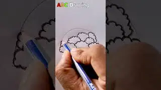 Banyan Tree Drawing | Easy Pencil  Drawing