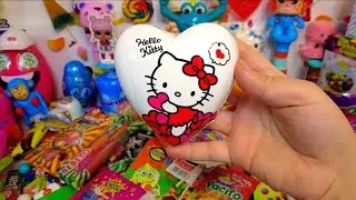 Yummy Gold Chocolate, Lollipop Candy opening video ASMR Videos