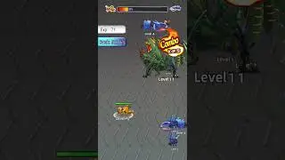 Insect Evolution 🐜 7 Level Gameplay Walkthrough | Best Android, iOS Games #shorts