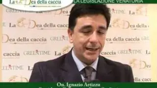 ELEZIONI FIDC 09 - Il commento dell'On. Ignazio Artizzu