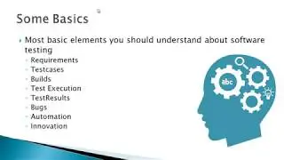 Some Basics of Practical Software Testing   Part 1 - #6