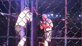 Chris Picker vs Josh Snow Rd. 2