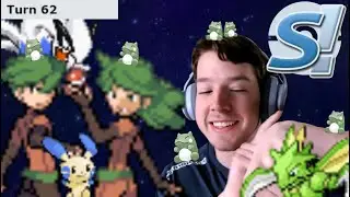 01/28/26: Pok&eacute;mon Showdown (TQ vs Viewers)