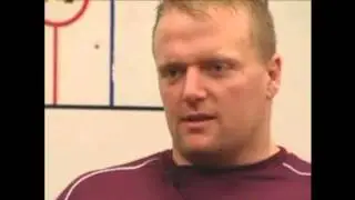 Cal Dietz: Author of Triphasic Training Talks Speed Development