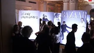 Harper&rsquo;s BAZAAR ICONS: The synergy of fashion and technology