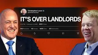 Which Party is WORST for Property Investors?