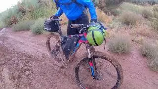 Bikepacking the Kokopelli trail 20180107