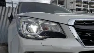 2018 Subaru Forester SJ5 Pre Purchase inspection