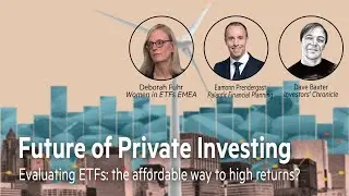 Evaluating ETFs: the affordable way to high returns?