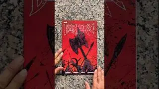 Barbaric (2021) #1 flip-through preview #comics