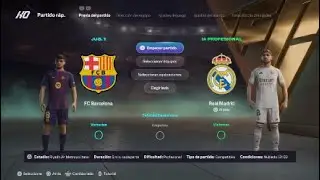 Final de la Supercopa de Espa&ntilde;a FC Barcelona vs Real Madrid