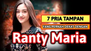 Resmi menikah Dengan Rayn Wijawa!! Inilah 7 LELAKI TAMPAN YANG PERNAH DEKAT DENGAN RANTY MARIA 