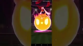 GIGANTAMAX KINGLER - G-MAX FOAM BURST #pokemon #pokemongo #gigantamax #kingler