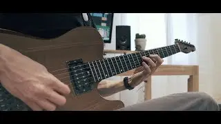 Caesar Handmade Guitars / The Last Cell (NAUTILUS Playthrough)
